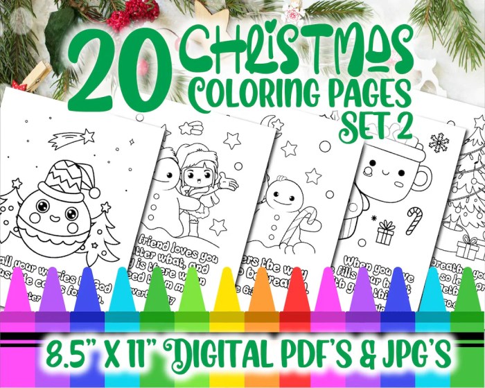 Free Christian Coloring Book Pages A Comprehensive Guide